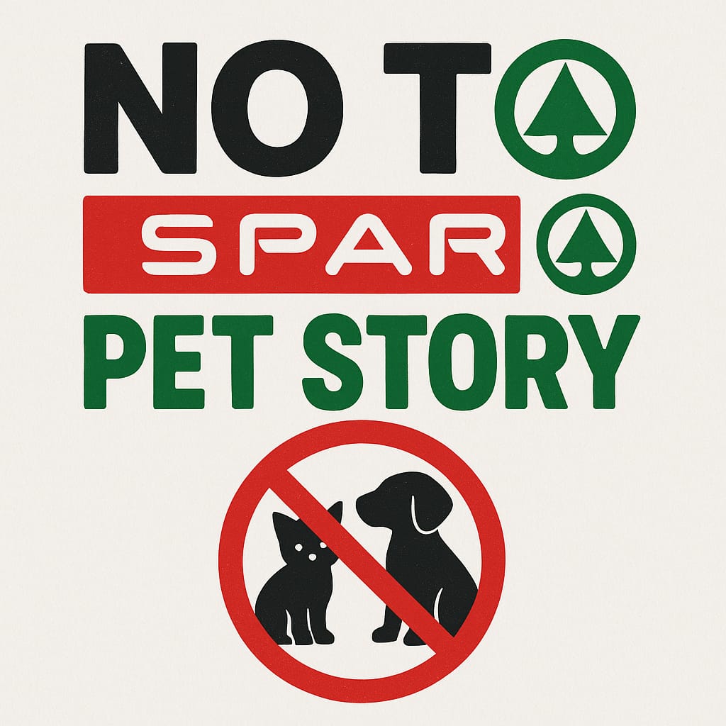 Click on the image to sign our petition