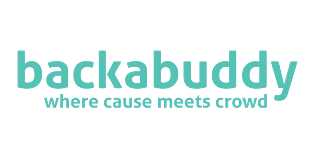 I'm excited to share that I'm currently backing an incredible campaign on BackaBuddy. Join me in making a difference by clicking on the backabuddy logo.